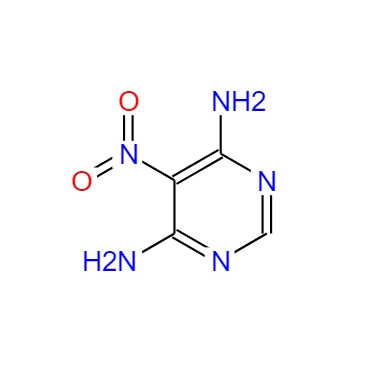 4,6-二氨基-5-硝基嘧啶,4,6-Diamino-5-nitropyrimidine