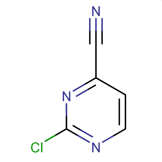 2-氯-4-氰基嘧啶,2-chloropyrimidine-4-carbonitrile