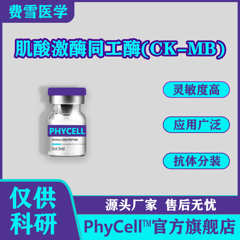 肌酸激酶同工酶；CK-MB抗原,CK-MB-Ag