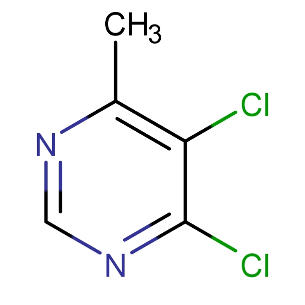 4,5-二氯-6-甲基嘧啶,4,5-Dichloro-6-methylpyrimidine