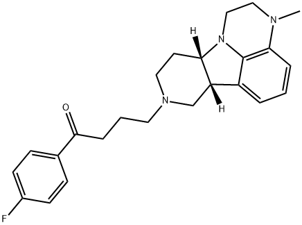 盧美哌隆,ITI-722