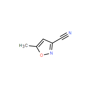 5-甲基-3-異噁唑甲腈,5-Methylisoxazole-3-carbonitrile