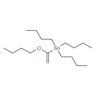 三丁基(1-丁氧基乙烯)錫,(1-butoxyvinyl)tributylstannane