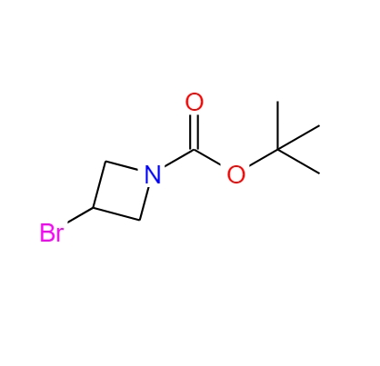 N-BOC-3-溴環(huán)丁烷,tert-butyl 3-bromoazetidine-1-carboxylate