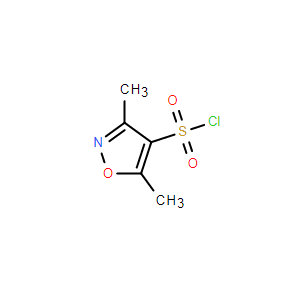 3,5-二甲基異噁唑-4-磺酰氯,3,5-Dimethylisoxazole-4-sulfonyl chloride