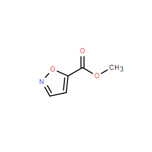 異惡唑-5-羧酸甲酯,Methyl isoxazole-5-carboxylate