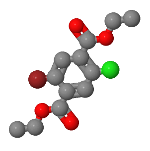 2-溴-5-氯對苯二甲酸二乙酯,Diethyl 2-bromo-5-chloroterephthalate