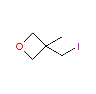 3-碘甲基-3-甲基氧雜環(huán)丁烷,3-(iodomethyl)-3-methyloxetane