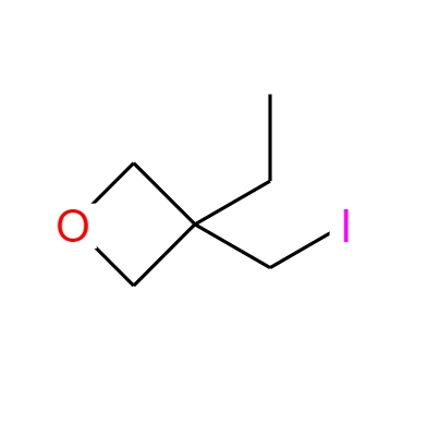 3-乙基-3-(碘甲基)氧雜環(huán)丁烷,3-ethyl-3-(iodomethyl)Oxetane