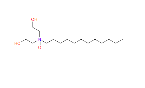 二(羥乙基)月桂基胺氧化物,DIHYDROXYETHYL LAURAMINE OXIDE