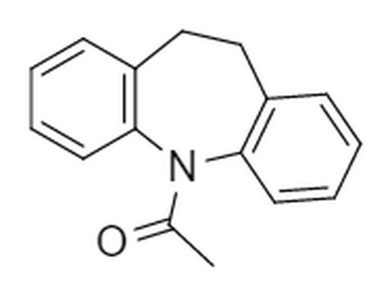 5-乙?；?10,11-二氫-5H-二苯并[B,F]氮雜卓,5-Acetyl-10,11-dihydro-5H-dibenzo[b,f]azepine