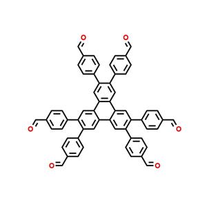 2,3,6,7,10,11-六(4-甲酰基苯基)三亚苯