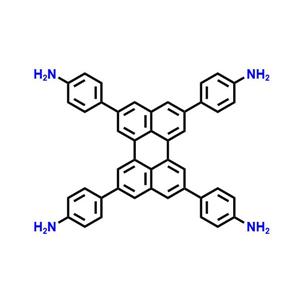 2,5,8,11-四(4-氨基苯基)苝