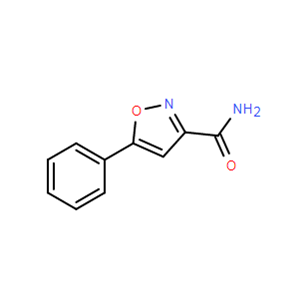 5-苯基異惡唑-3-甲酰胺