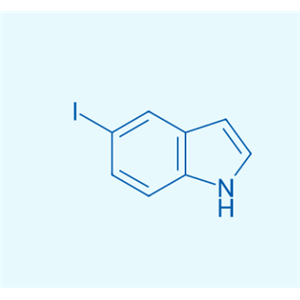 5-碘吲哚,5-Iodoindole