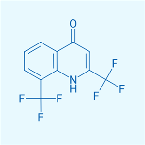 2,8-雙(三氟甲基)-4-羥基喹啉,2,8-Bis(trifluoromethyl)quinolin-4-ol