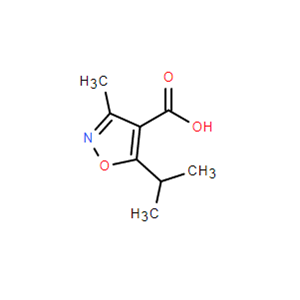 5-異丙基-3-甲基異惡唑-4-羧酸