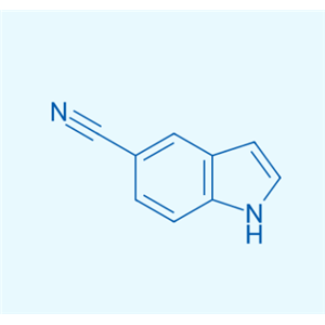 5-氰基吲哚  15861-24-2