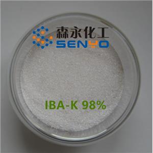 98%吲哚丁酸鉀  IBA-K 溶于水，穩(wěn)定好用，工廠直供！