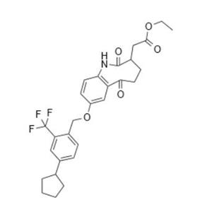 依曲莫德精氨酸雜質(zhì)IV-3,Etratimod arginine impurity IV-3