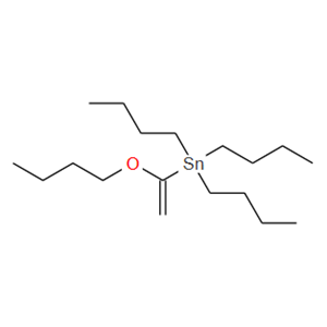 三丁基(1-丁氧基乙烯)錫,(1-butoxyvinyl)tributylstannane