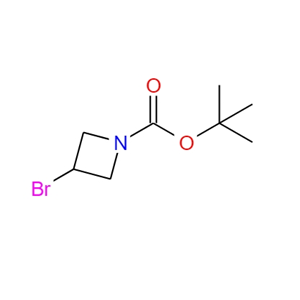 N-BOC-3-溴環(huán)丁烷,tert-butyl 3-bromoazetidine-1-carboxylate