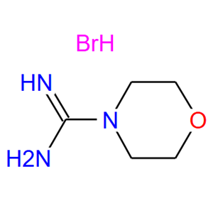 嗎啉甲脒氫溴酸鹽；157415-17-3