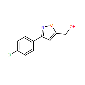 (3-(4-氯苯基)異惡唑-5-基)甲醇