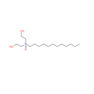 二(羟乙基)月桂基胺氧化物,DIHYDROXYETHYL LAURAMINE OXIDE