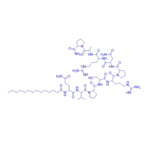 DynaMin抑制劑多肽/251634-22-7/Dynamininhibitorypeptide,myristoylated