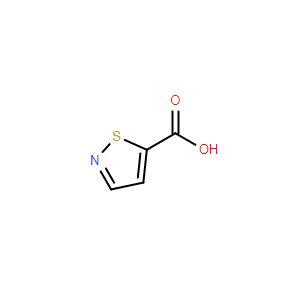 異噻唑-5-羧酸,Isothiazole-5-carboxylic acid