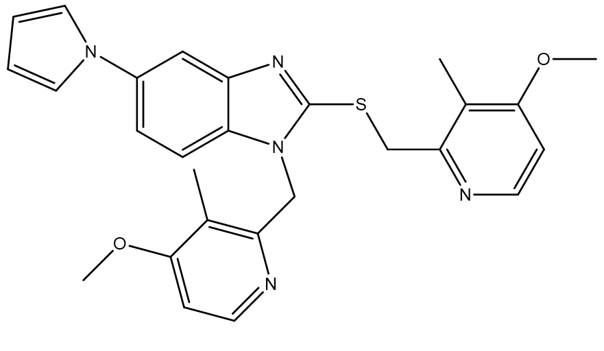 艾普拉唑雜質(zhì)7,Ilaprazole Impurity 7