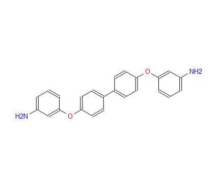 4,4`-雙(3-氨基苯氧基)聯(lián)苯,4,4`-Bis(3-aminophenoxy)biphenyl