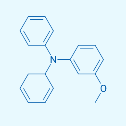 3-甲氧基三苯胺,3-Methoxytriphenylamine