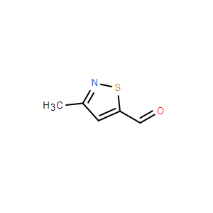 3-甲基-5-異噻唑羧醛,3-Methyl-5-isothiazolecarboxaldehyde