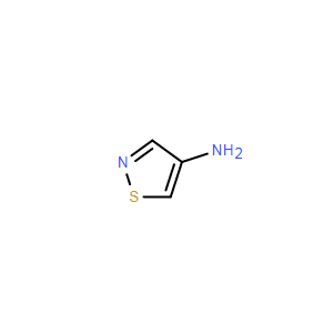 4-異噻唑胺,Isothiazol-4-amine