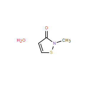 2-甲基異噻唑-3(2H)-酮水合物(50％H2O),2-Methylisothiazol-3(2H)-one hydrate(50% H2O)