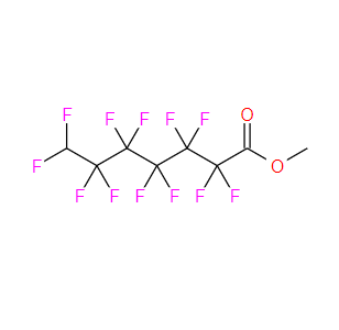 7h-全氟庚酸甲酯,Methyl 7H-perfluoroheptanoate