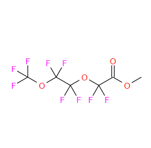 全氟-3,6-二氧雜庚酸甲酯,Methyl perfluoro-3,6-dioxaheptanoate