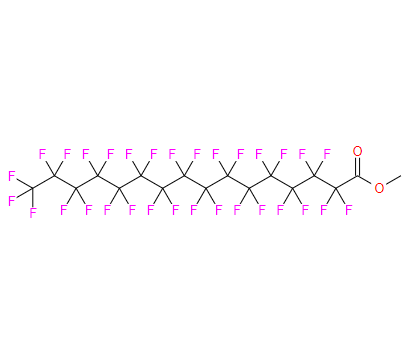 全氟十六烷酸甲酯,Methyl perfluorohexadecanoate