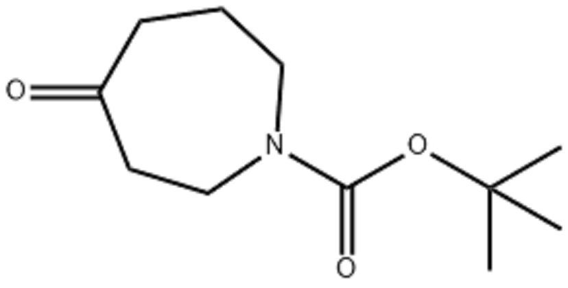 4-氧代氮雜環(huán)庚烷-1-羧酸叔丁酯,N-BOC-HEXAHYDRO-1H-AZEPIN-4-ONE