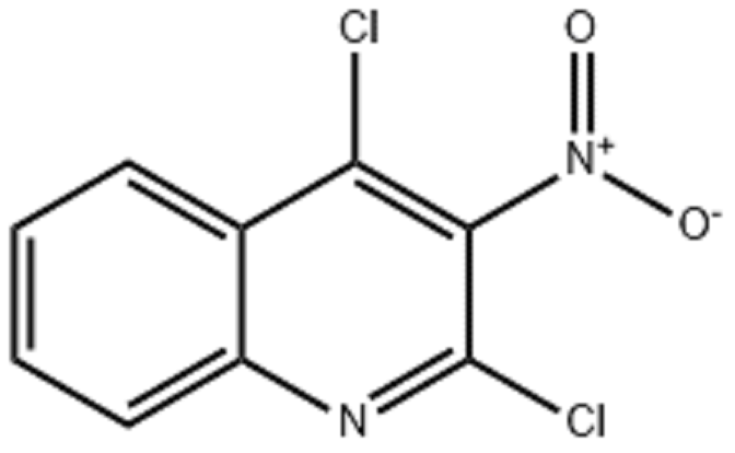 2,4-二氯-3-硝基喹啉,2,4-DICHLORO-3-NITRO-QUINOLINE