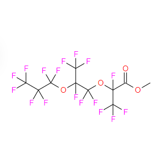 全氟(2,5-二甲基-3,6-二氧雜壬酸)甲酯,Methyl 2,5-Bis(trifluoromethyl)-3,6-dioxaundecafluorononanoate (mixture of isomers)