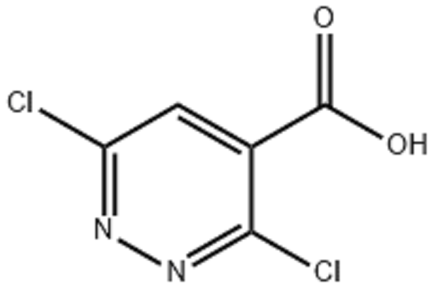 3,6-二氯噠嗪-4-羧酸,3,6-Dichloropyridazine-4-carboxylic acid