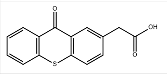 9H-THIOXANTHENE-2-ACETIC ACID,9H-Thioxanthene-2-acetic acid, 9-oxo-