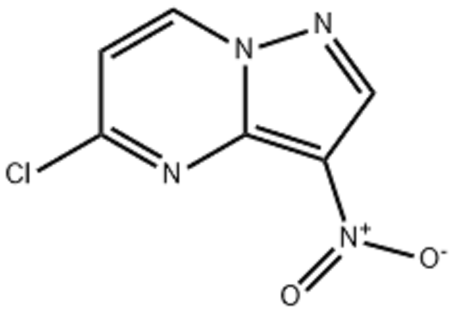 5-氯-3-硝基吡唑[1,5-A]嘧啶,5-Chloro-3-nitropyrazolo[1,5-a]pyriMidine