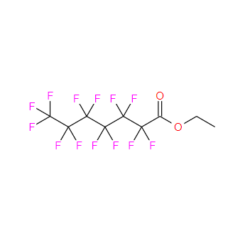 全氟庚酸乙酯,Ethyl perfluoroheptanoate