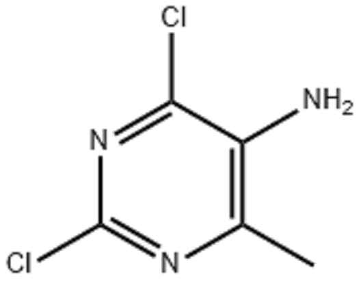 2,4-二氯-5-氨基-6-甲基嘧啶,2,4-DICHLORO-5-AMINO-6-METHYLPYRIMIDINE