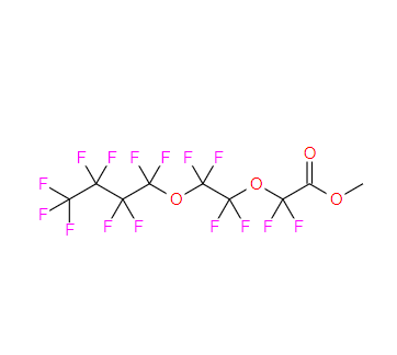 全氟-3,6-二氧雜葵酸甲酯,Methyl perfluoro-3,6-dioxadecanoate