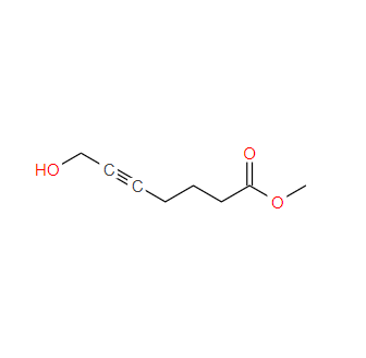 Methyl-7-hydroxyhept-5-ynoate,Methyl-7-hydroxyhept-5-ynoate